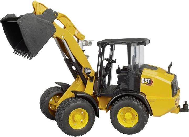 Actual product image Bruder - Cat compact articulated wheel loader