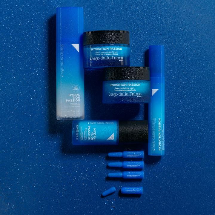 Produktbild Diego dalla Palma Hydrating Pass Light Moisturizer Crème (50 ml, Gesichtsgel)