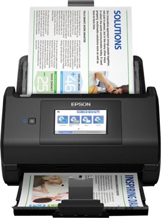 Epson WorkForce ES-580W (USB, WLAN, USB host)