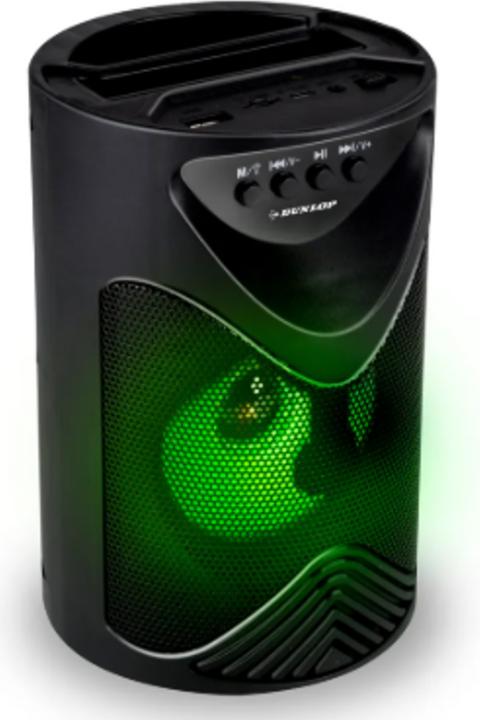 Productafbeelding Dunlop TWS Bluetooth speaker USB (Voeding via USB)