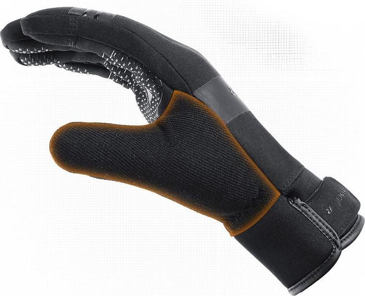 Produktbild Hurtel Isolierte Sport-Handyhandschuhe (Grösse XL) – schwarz (XL)
