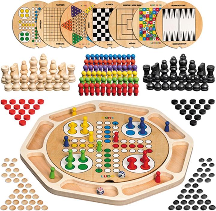 Produktbild Philos Spielesammlung 9 (Deutsch)