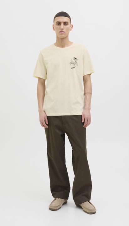 Immagine prodotto Jack & Jones Jorrelax Tee Ss Crew Neck Smu (XL)