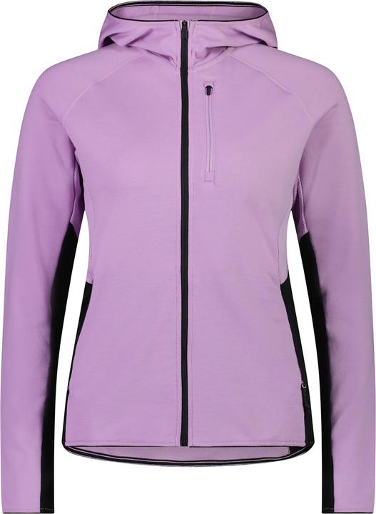 Actual product image Mons Royale Women's Approach Merino Shift Fleece Hood (S)