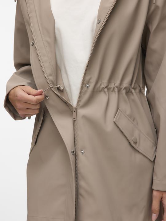 Produktbild Vero Moda Vmmalou Coated Jacket Noos (M)