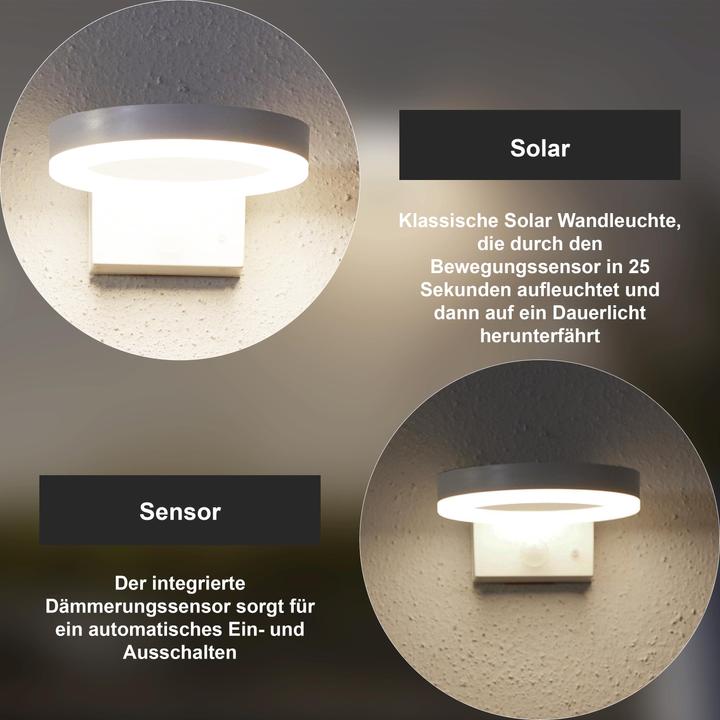 Produktbild Star Trading Solar Vidi (500 lm)