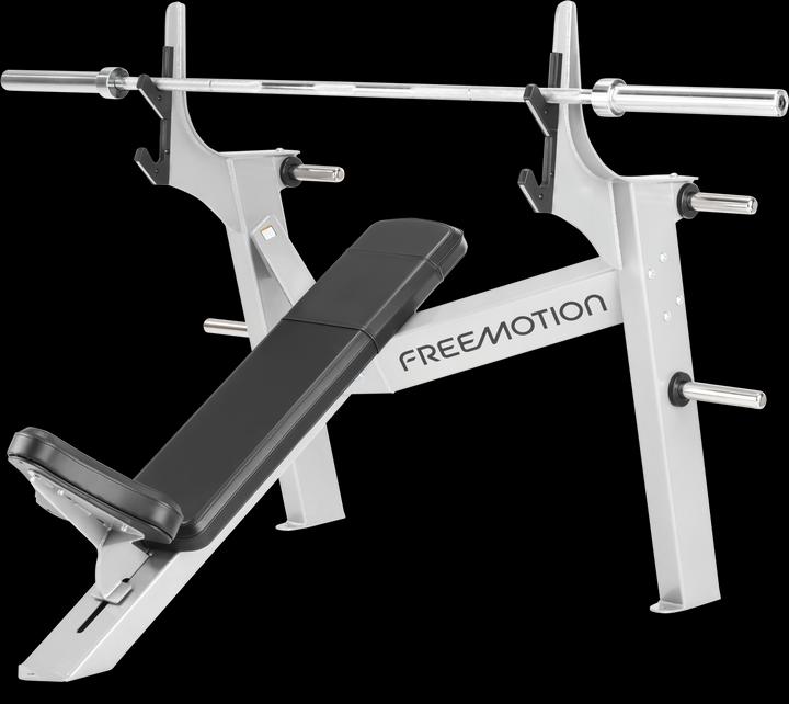 Produktbild Freemotion Epic Olympic Incline Bench