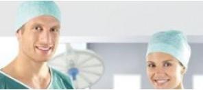 Image du produit Lohmann & Rauscher Trend bonnets OP