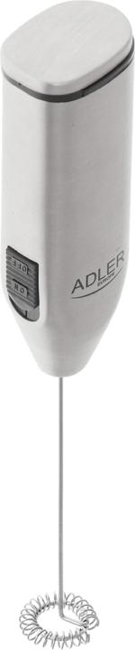 Produktbild Adler AD 4500 milk frother Handheld milk frother Stainless steel