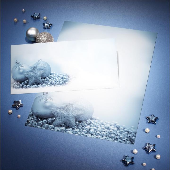 Actual product image Sigel Blue Mystery (22 x 11 cm, 50 x)