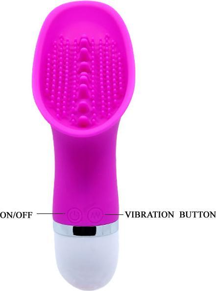 Actual product image Pretty Love Flirtation - Estimulador Clitoris Claude