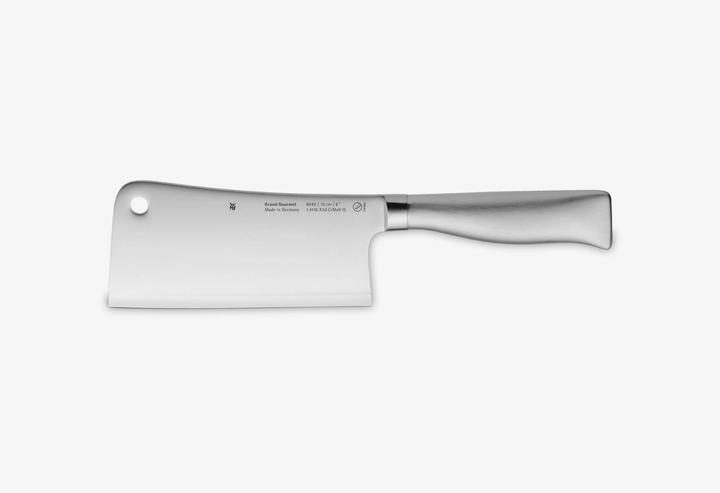 Produktbild WMF Chinesisches Hackmesser GRAND GOURMET Platin (15 cm)