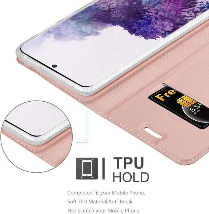 Immagine prodotto Cadorabo Copertina in stile libro di classe (Samsung Galaxy S20+)