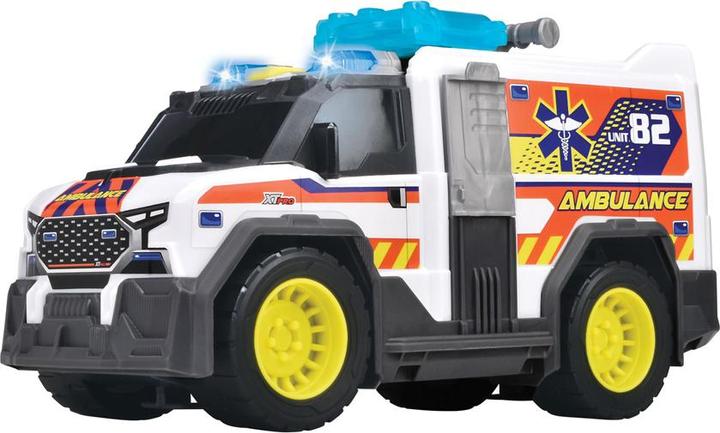 Actual product image Dickie Ambulance