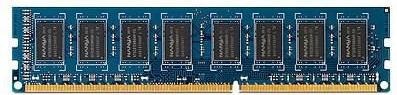 Image du produit HP DIMM 4GB PC3-10600 9-9-9 b (10600 MHz, RAM DDR3, DIMM)