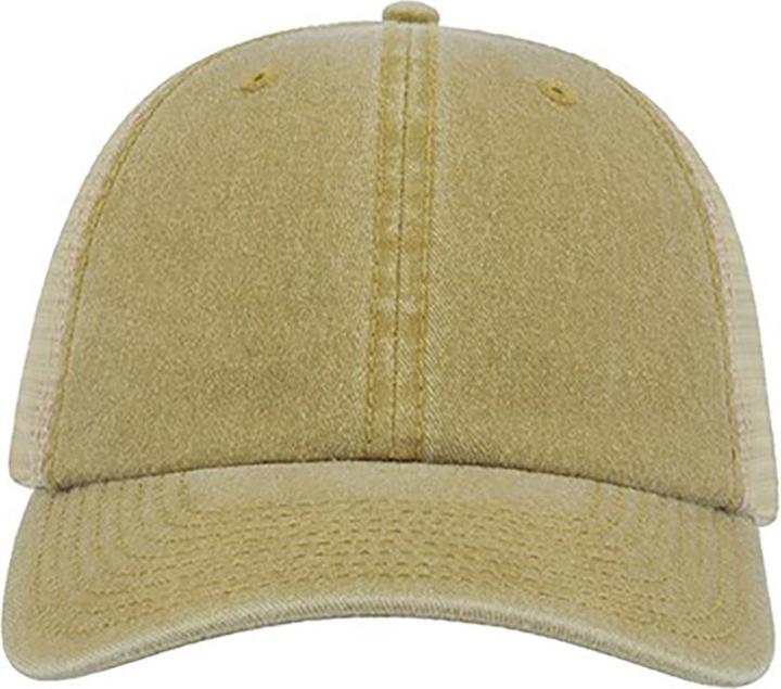 Produktbild Atlantis TruckerCap 6 Paneele Pigmentfärbung (One Size)