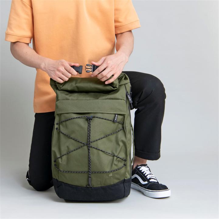 Produktbild Eoto Rucksack FIRE QUALI:FIRE Daypack, nachhaltig, 28 L (28 l)