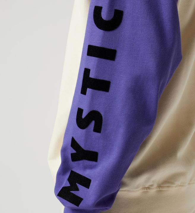 Actual product image Mystic Docked Crew Sweat (L)