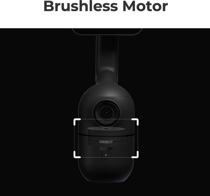 Actual product image Obsbot Me (Smartphone, 0.20 kg)