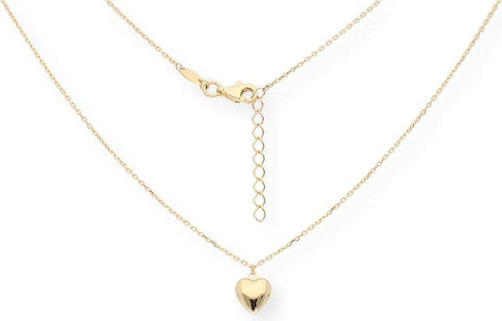 Image du produit Carat Heart (Or 9ct, 42 cm)