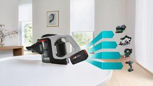 Produktbild Bosch Hausgeräte BSS82SIL