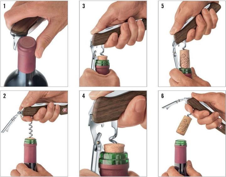 Produktbild Victorinox Wine Master