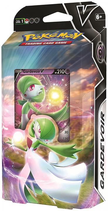 Immagine prodotto Pokémon Vbattle Deck - Gardevoir. EN (Inglese, Ponte)