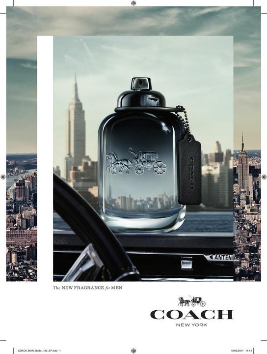 Produktbild Coach For Men (Eau de Toilette, 60 ml)