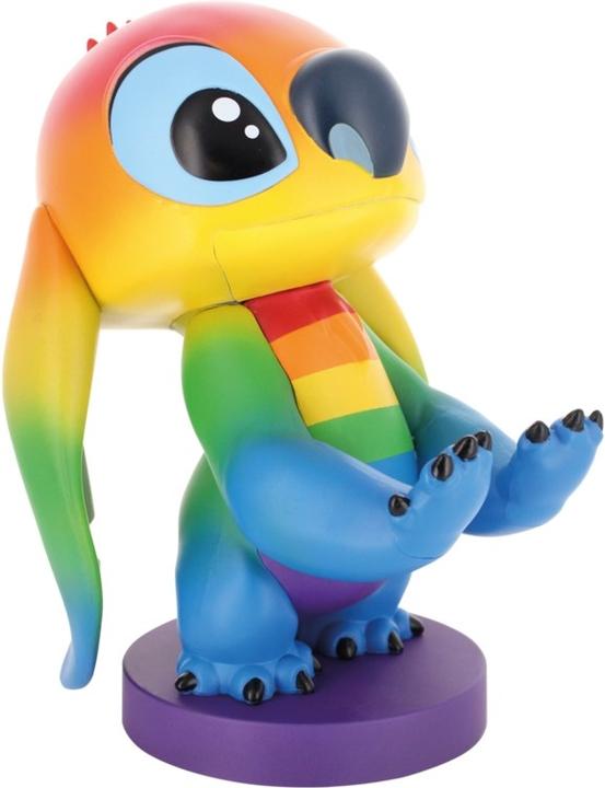 Immagine prodotto Exquisite Gaming Lilo & Stitch Cable Guy Stitch 20 cm (Switch, PS4, PS5, Xbox 360, Xbox One S, Xbox Series X, PC)