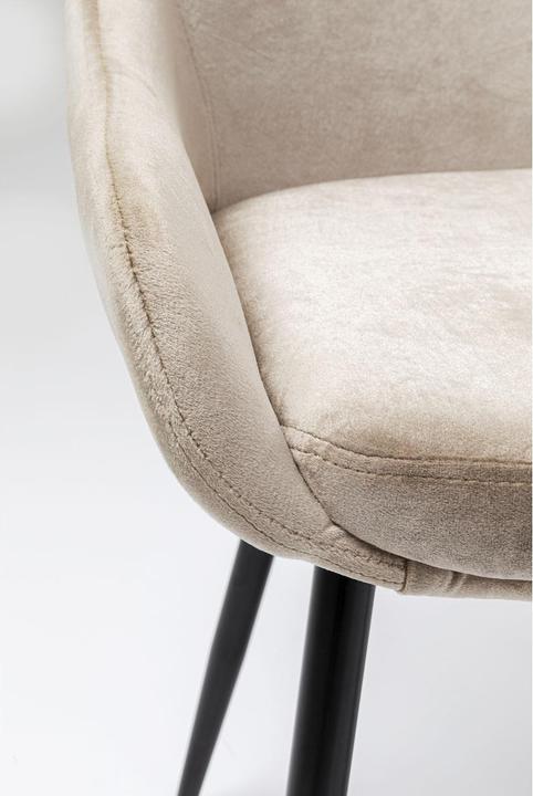 Image du produit Kare Design Stuhl East Side Champagne XL