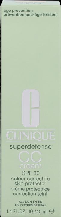 Actual product image Clinique Super Defense (Light)