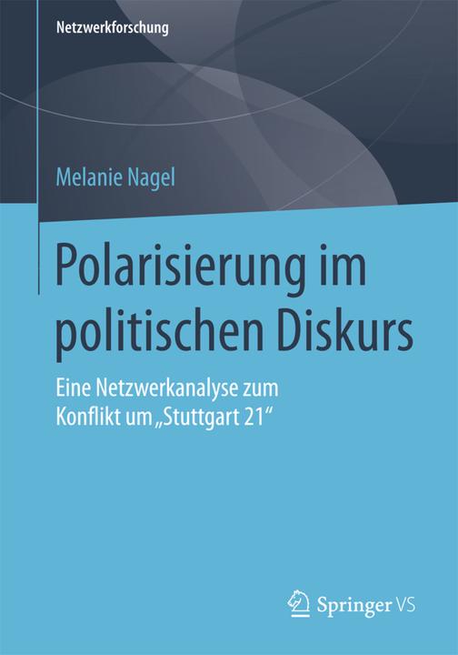 Actual product image Polarisierung im politischen Diskurs (Melanie Nagel)