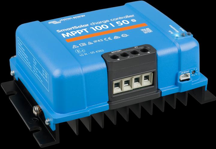 Actual product image Victron Energy SmartSolar MPPT