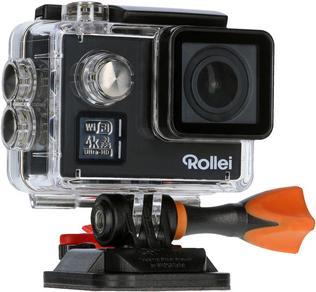 Actual product image Rollei Actioncam 530 (4K, Wi-Fi, Bluetooth)
