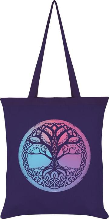 Actual product image Grindstore Tree of Life carrier bag (0.02 l)