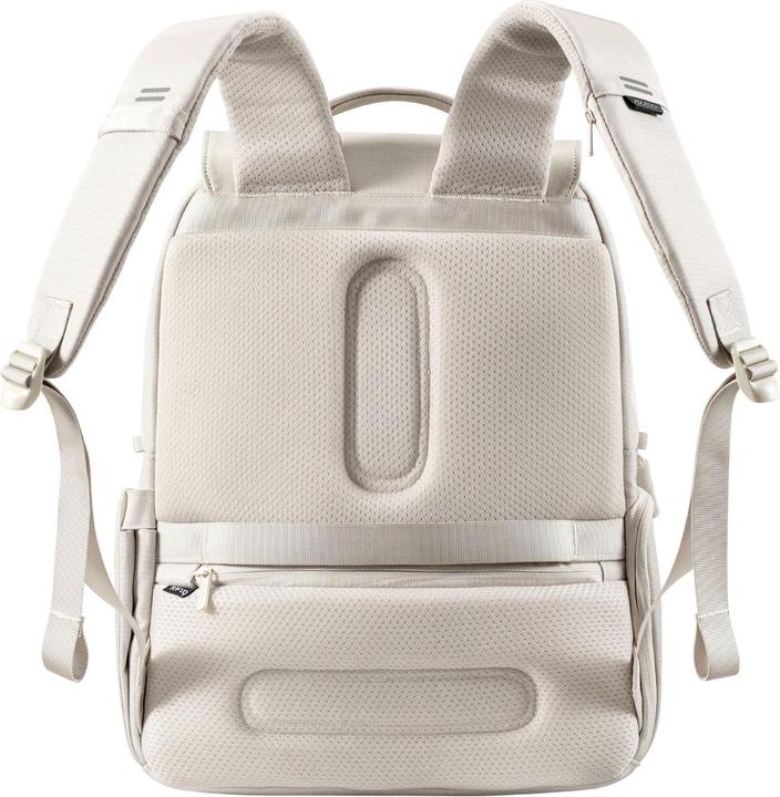 Actual product image XD Design BACKPACK SOFT DAYPACK LIGHT GREY P/N:P705.983 (15 l)