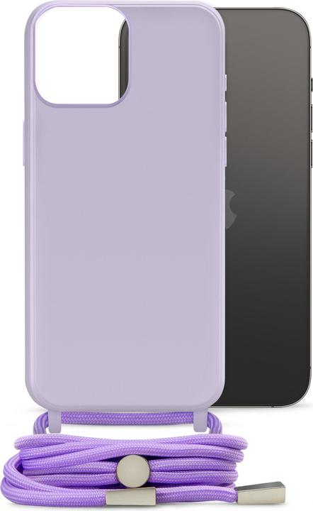 Immagine prodotto Mobilize Custodia Gelly con cordino (Apple iPhone 15 Pro Max)