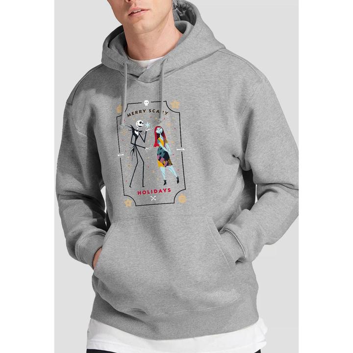 Produktbild The Nightmare Before Christmas Scary Holidays Kapuzenpullover (L)