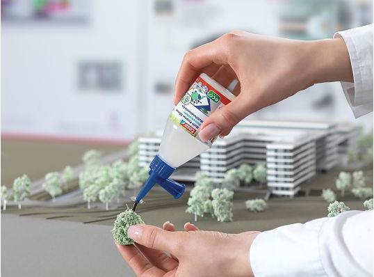 Image du produit tesa Alleskleber ecoLogo 1 Stück, Transparent (100 g, 1 ml)
