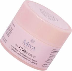 Produktbild Miya Cosmetics Miya - My Pure Express 5-Minute Cleansing Mask 50G