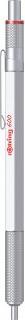 Produktbild Rotring Stift 600 M Silber - 2032578 (Silber, 1 x)