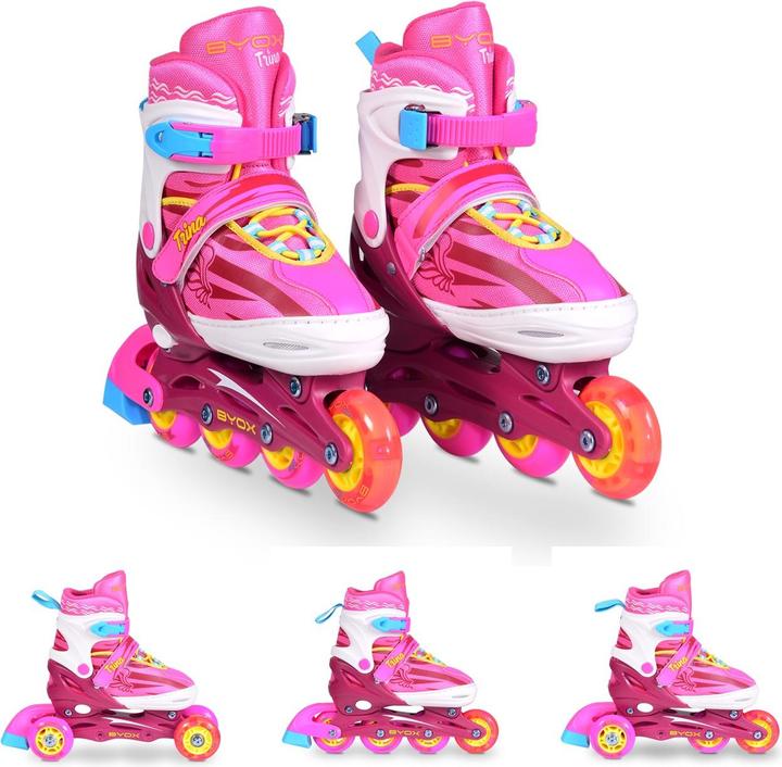 Byox Inliner Kinder Trina 3 in 1, 34-37 (34, 35, 36, 37)