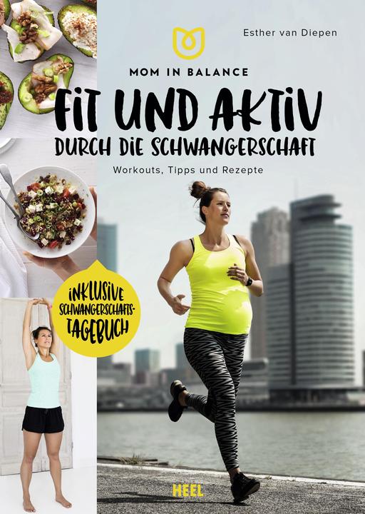 Image du produit Maman en équilibre (Allemand, Esther van Diepen, 2018)