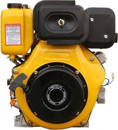 Actual product image Rotek - Dieselmotor Engine ED4-0418-5HE-TP26x77(FG2EA)