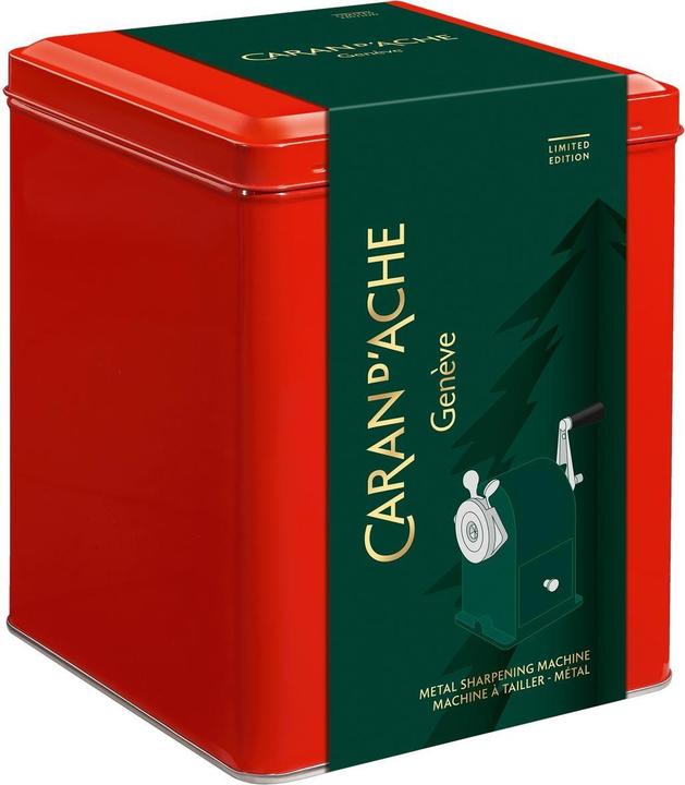 Actual product image Caran d'Ache Sharpening machine 456
