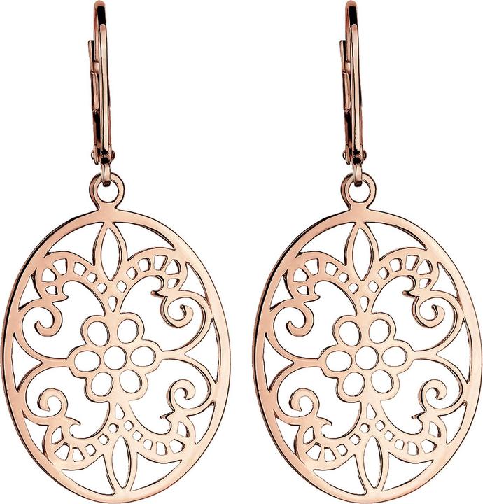 Elli Ornament (925 Sterling Silber)