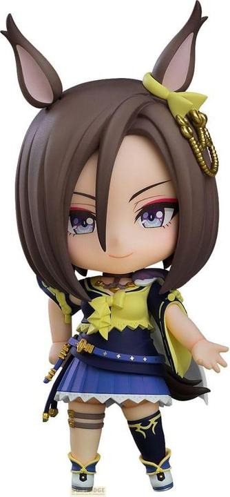 Produktbild Good Smile Company Uma Musume Pretty Derby Nendoroid Actionfigur Air Groove 10 cm