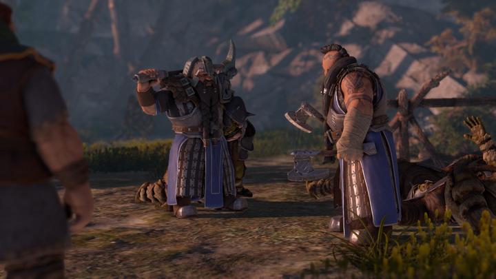 Produktbild THQ The Dwarves (Xbox One S, DE)