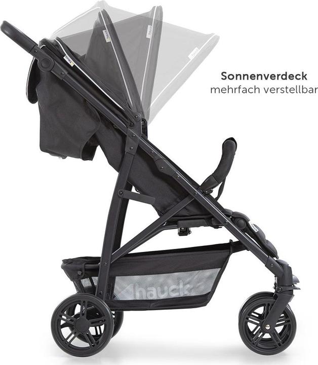 Produktbild Hauck Rapid 4