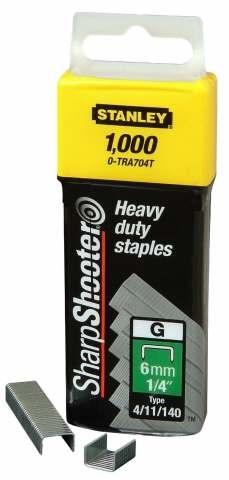 Actual product image Stanley Clamps type G (12mm) (1000 x)